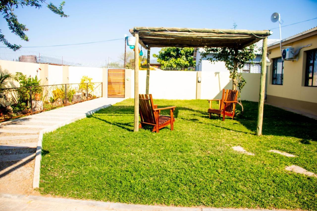 Home@Amalia'S Rundu Exterior foto